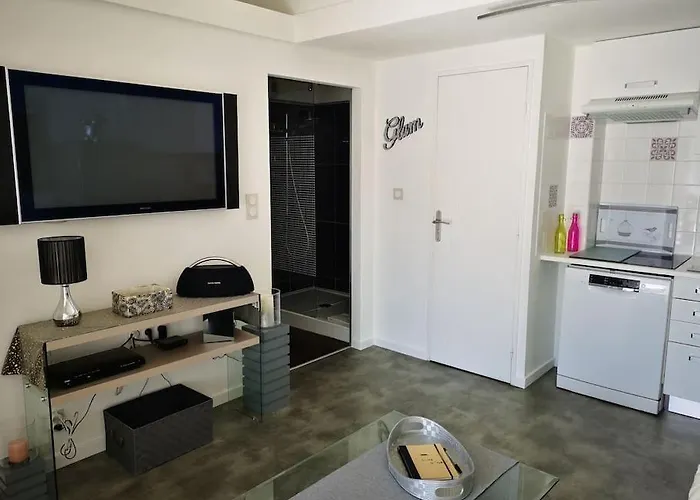 431, Port Soleil Au Village Naturiste Appartamento Agde