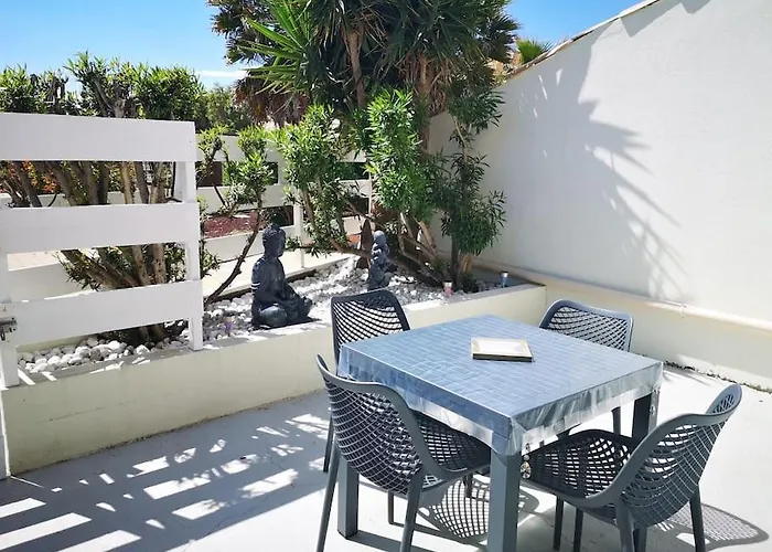 431, Port Soleil Au Village Naturiste *