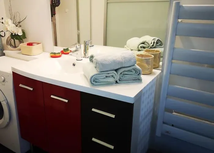 Appartamento 431, Port Soleil Au Village Naturiste