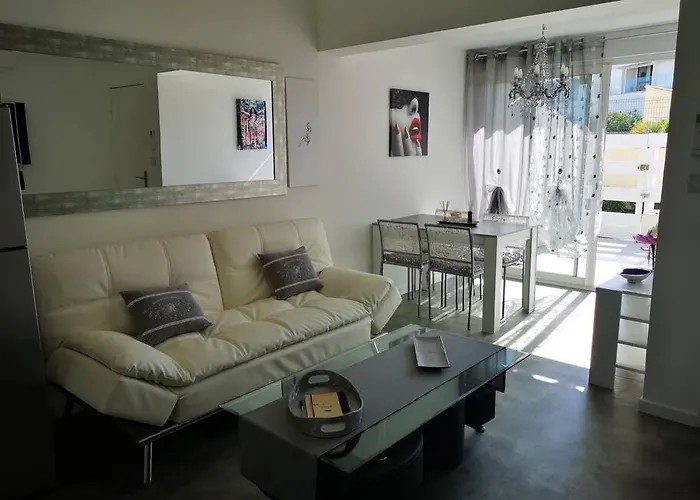 431, Port Soleil Au Village Naturiste Appartamento Agde